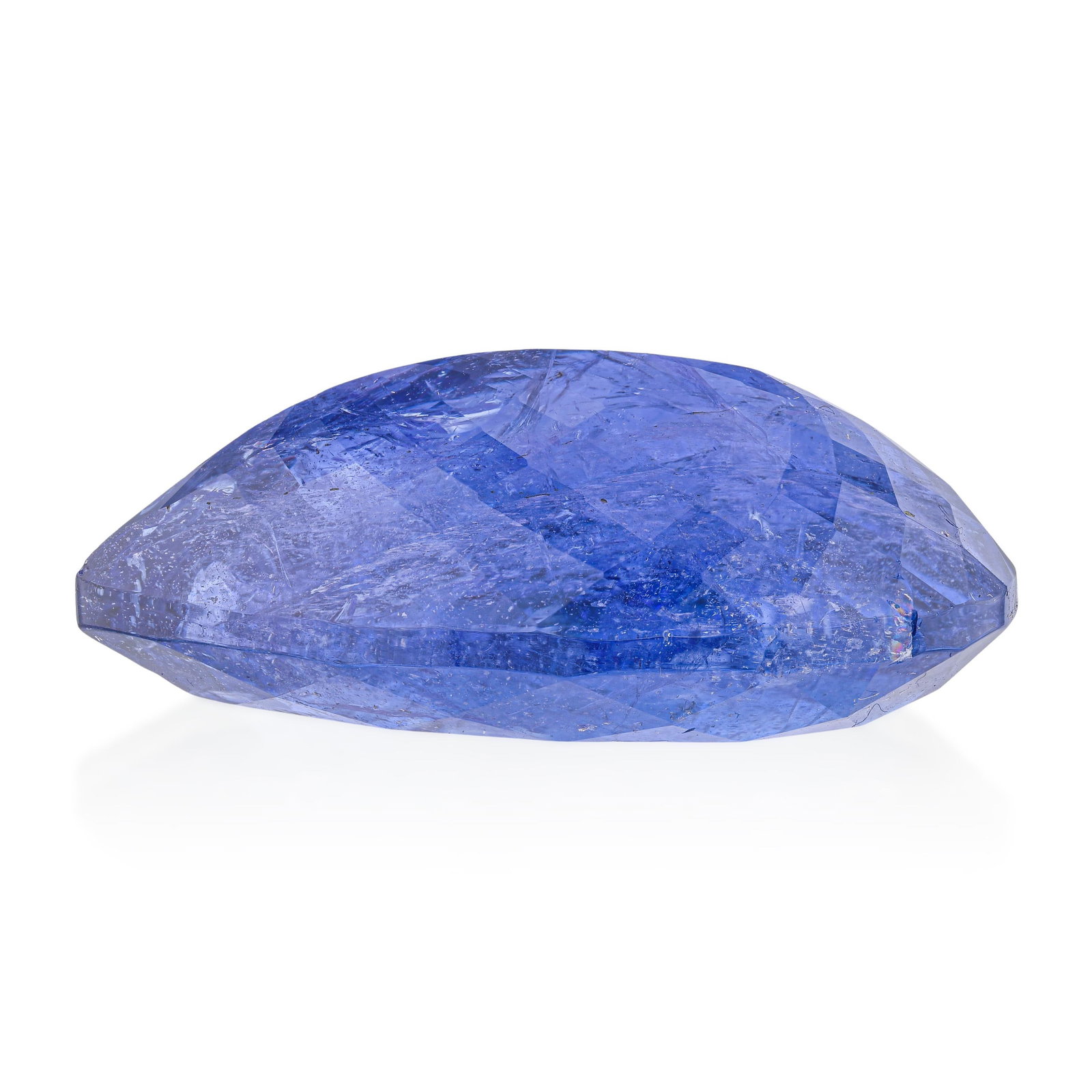 37.00-Carat Pear Shape Tanzanite - 2