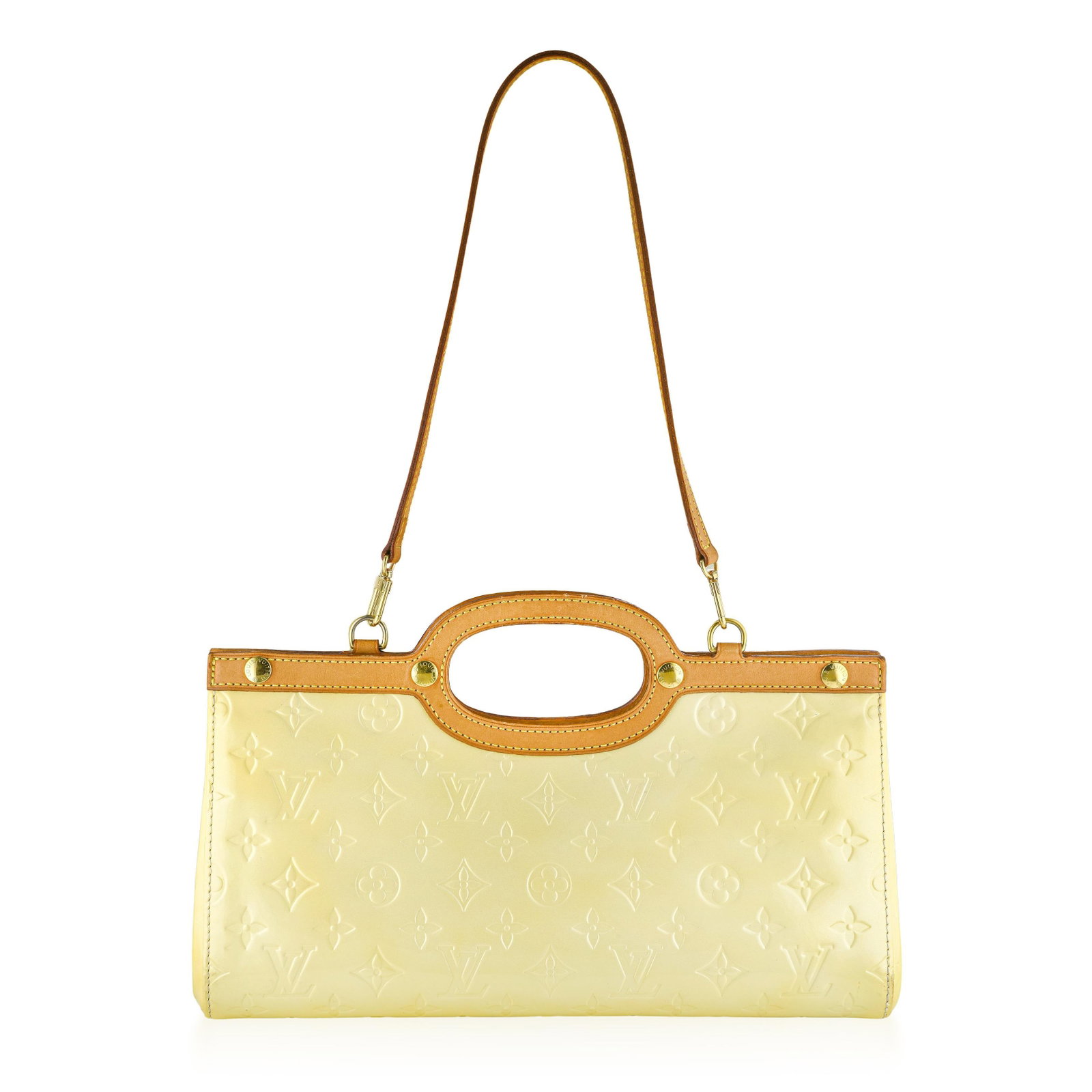 Louis Vuitton Roxbury Drive Handbag - Vernis Patent Leather (1 of 4)