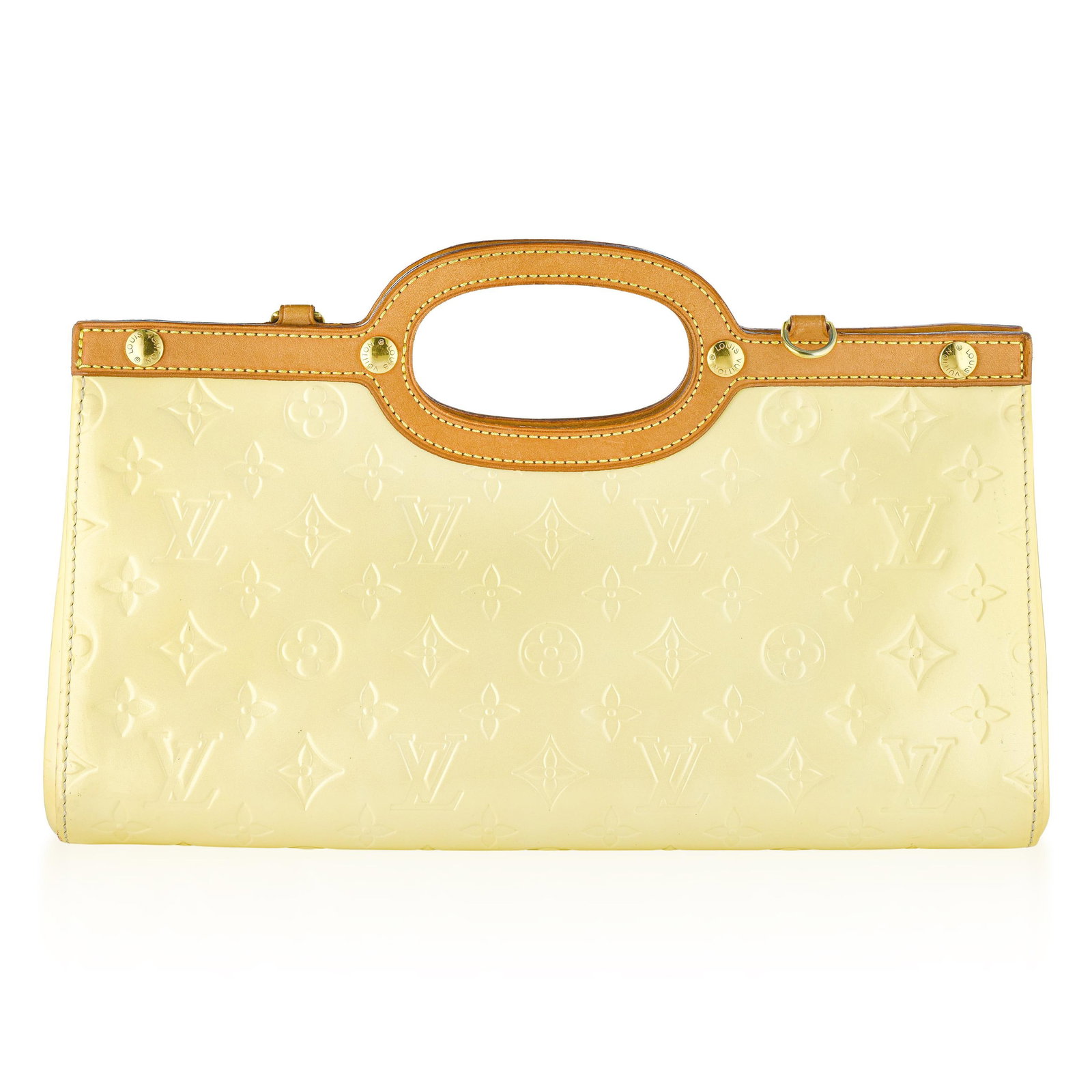 Louis Vuitton Roxbury Drive Handbag - Vernis Patent Leather - 2