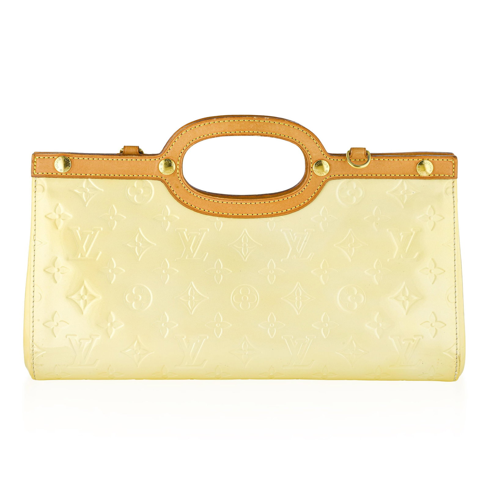 Louis Vuitton Roxbury Drive Handbag - Vernis Patent Leather - 4