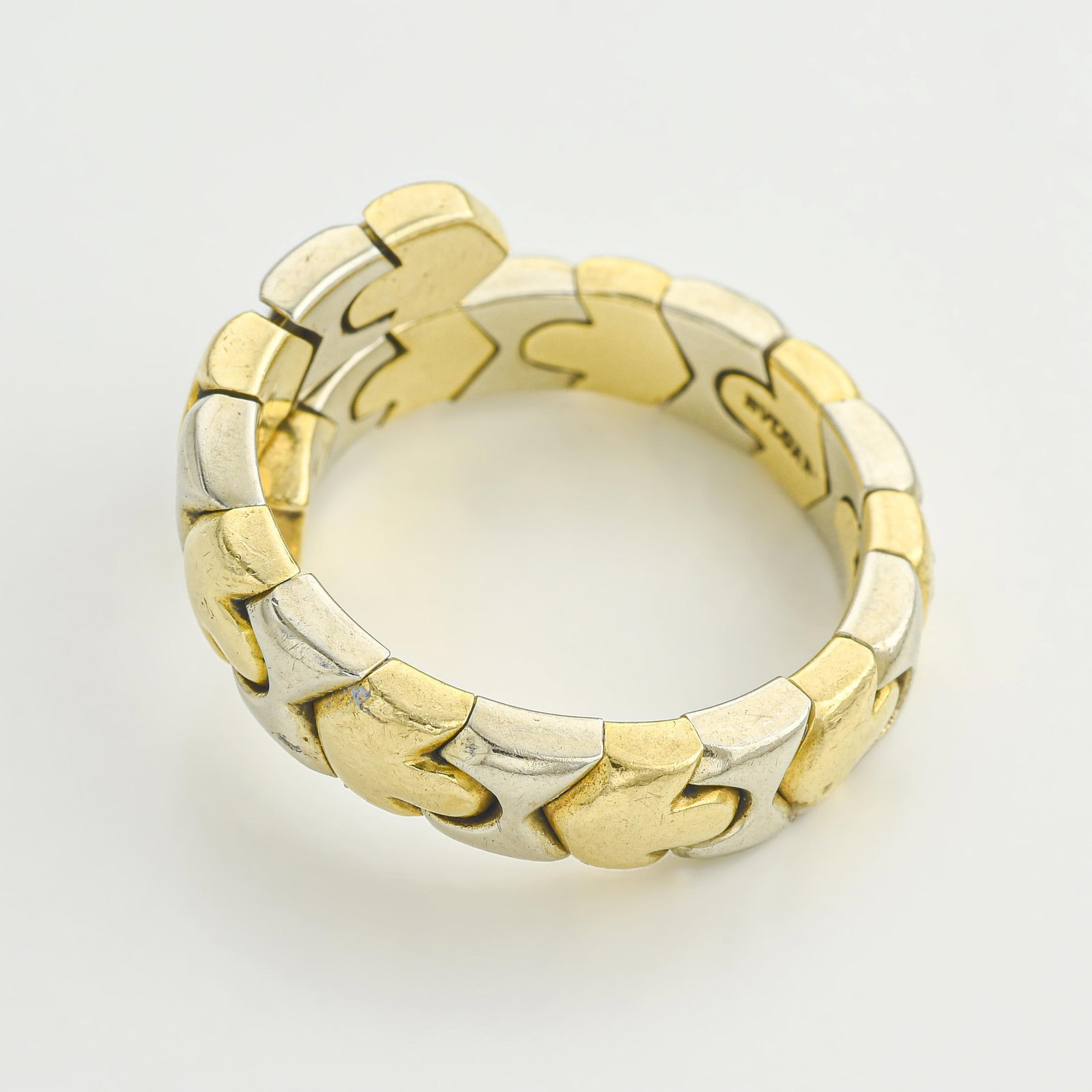 Bulgari Alveare Coil Ring - 2