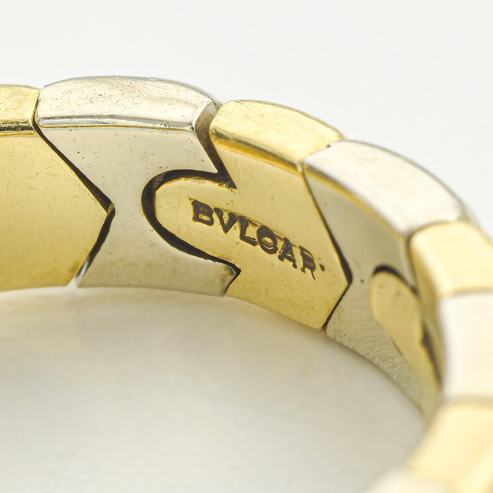 Bulgari Alveare Coil Ring - 3