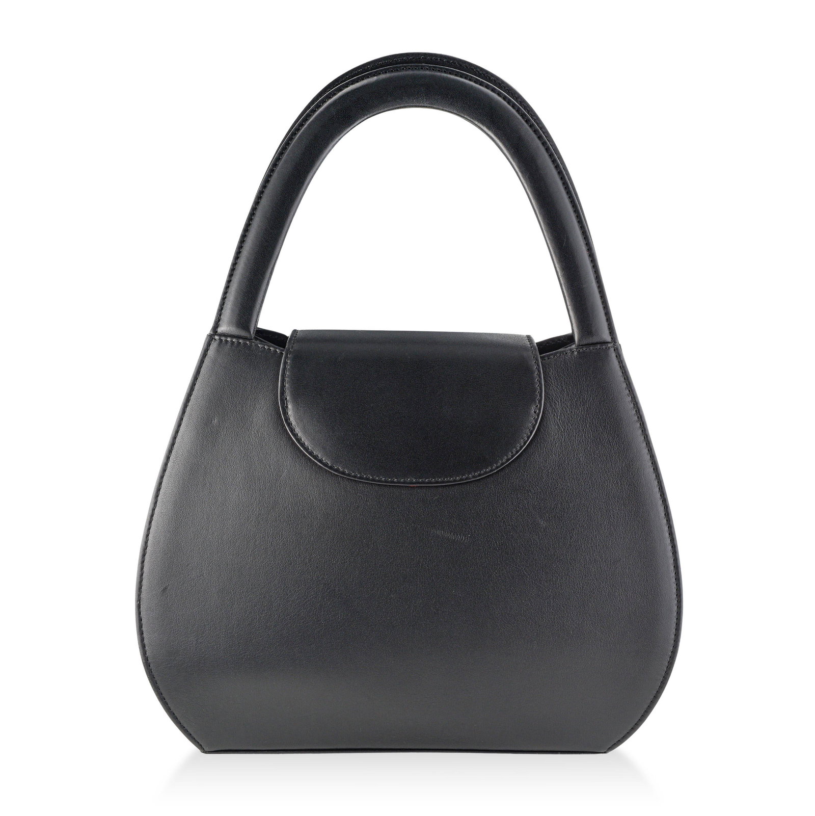 Cartier Panthere Gala Handbag - Leather, Black - 3