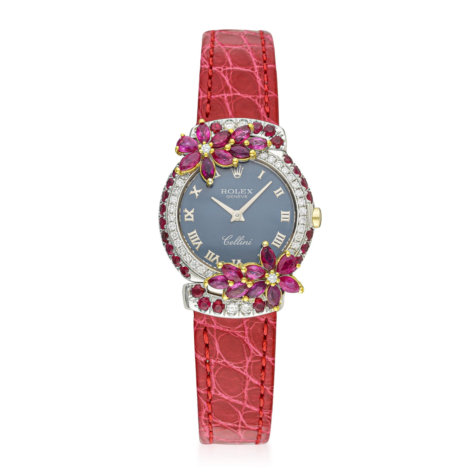 Rolex Cellini Ladies' in 18K White Gold - 2