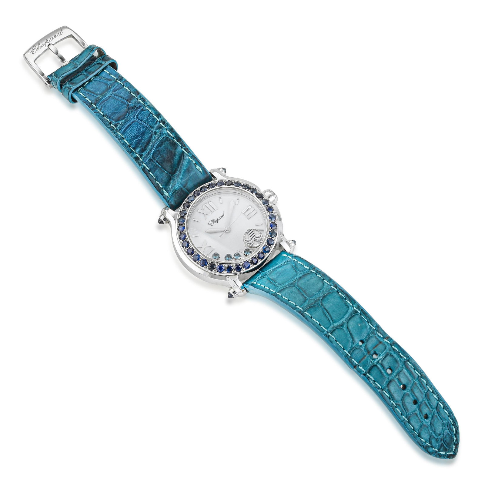 Chopard Happy Sport New Style in Steel - No Reserve Lot - 2
