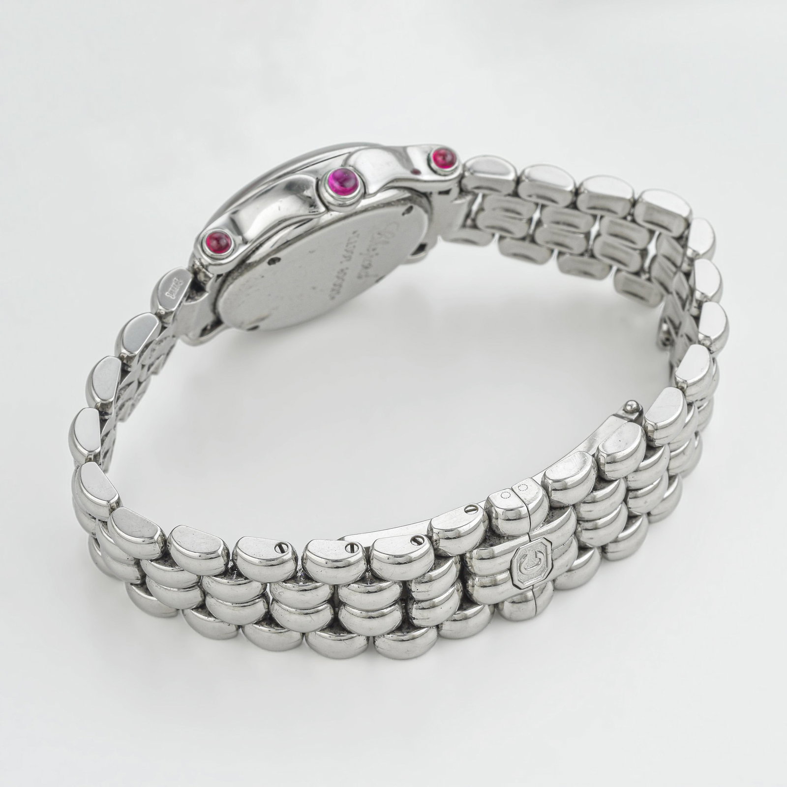 Chopard Happy Sport in Steel - 2