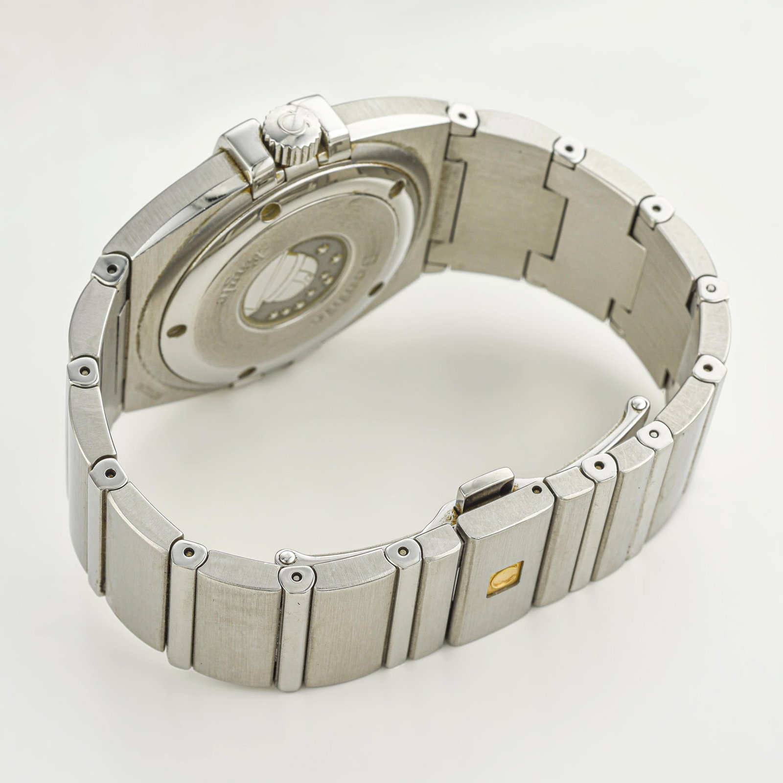 Omega Constellation Double Eagle in Steel - 2