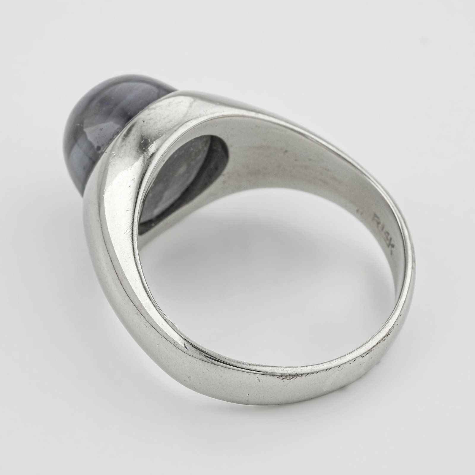 Star Sapphire Ring - 2