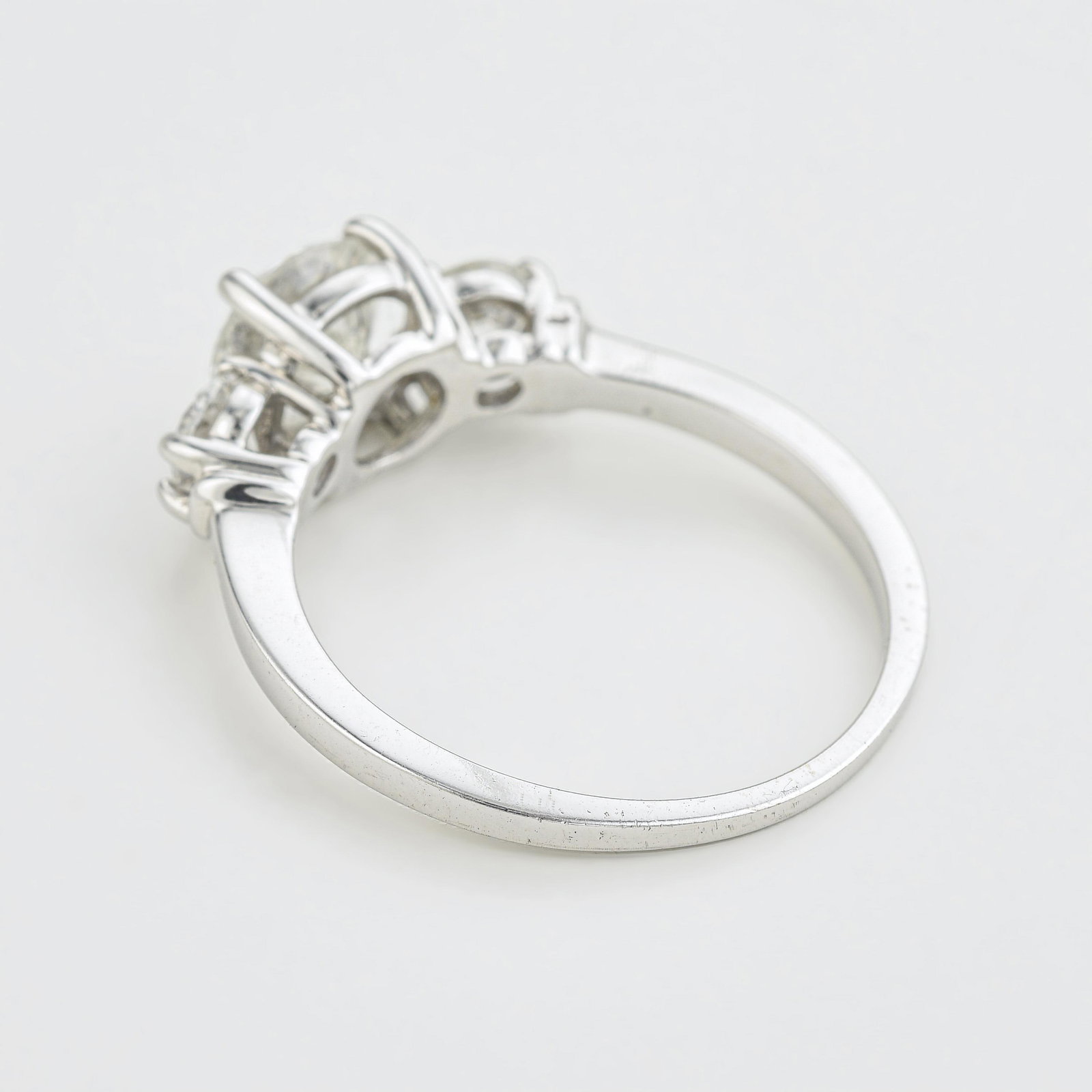 Diamond Engagement Ring - 2