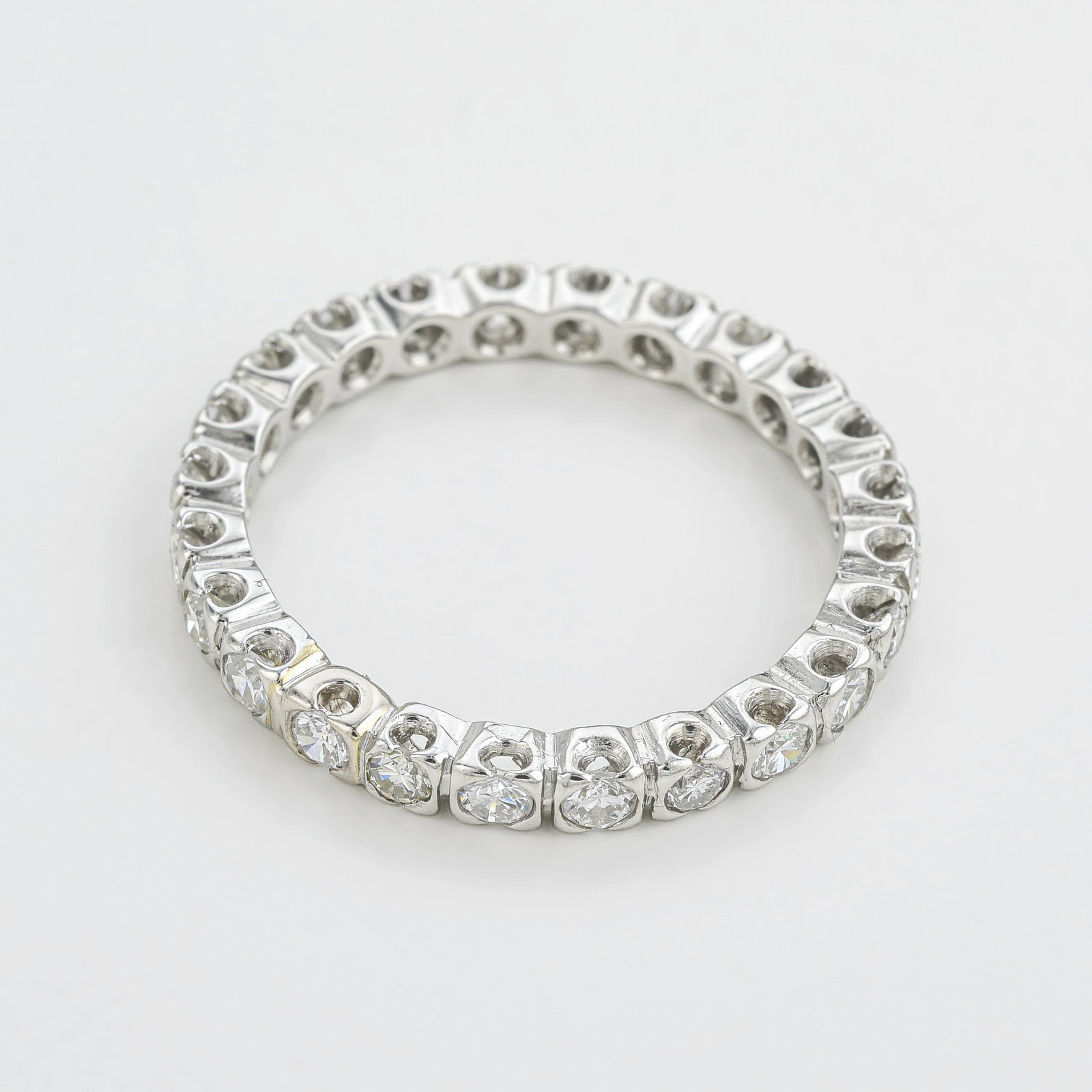 Diamond Eternity Ring - 2