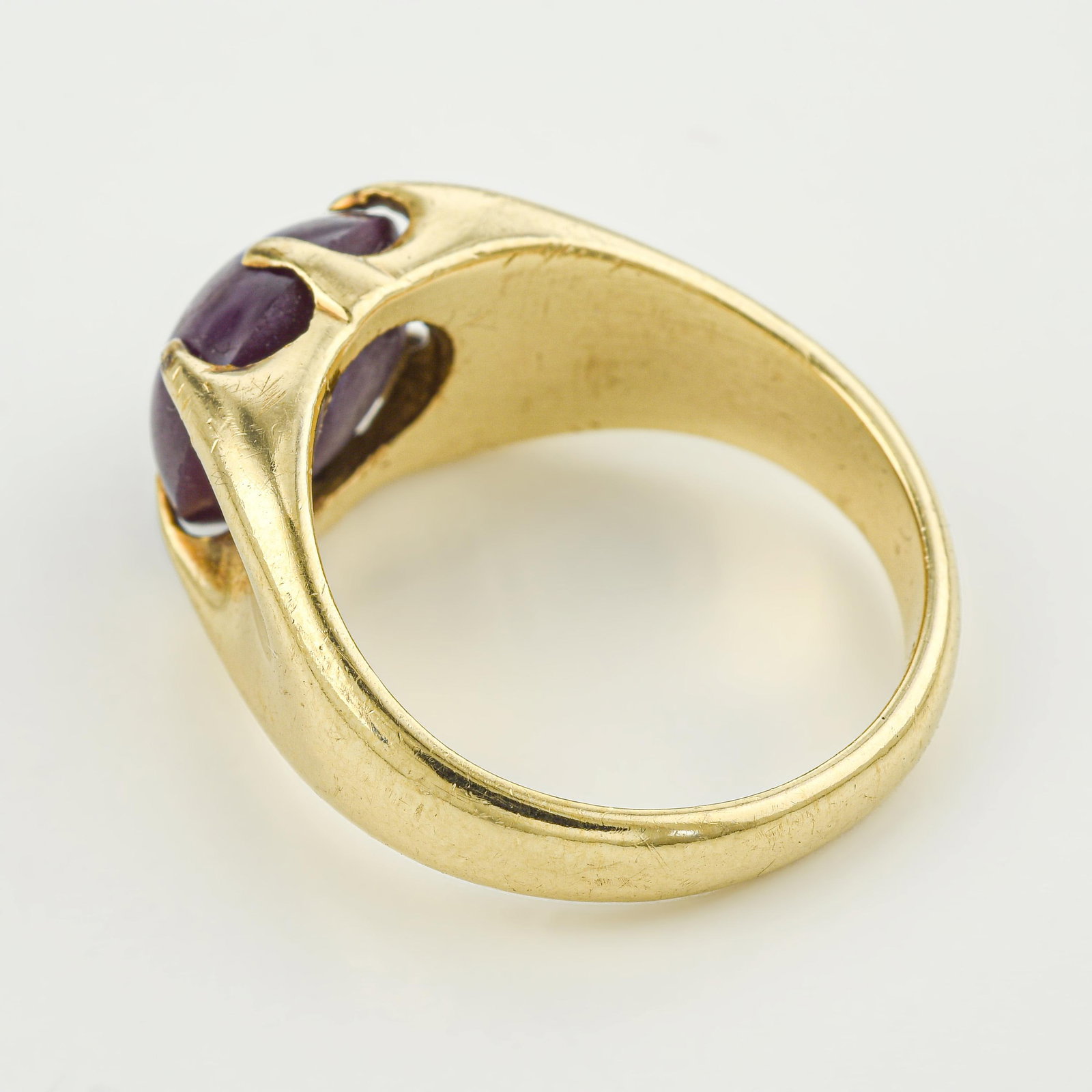 Star Ruby Ring - 2