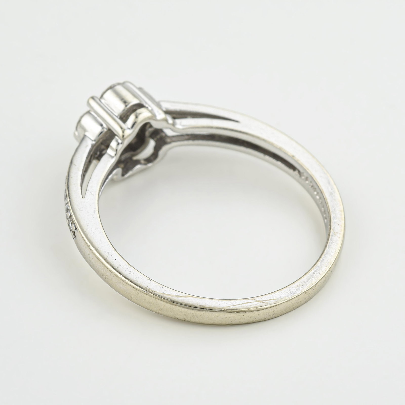 Diamond Cluster Ring - 2