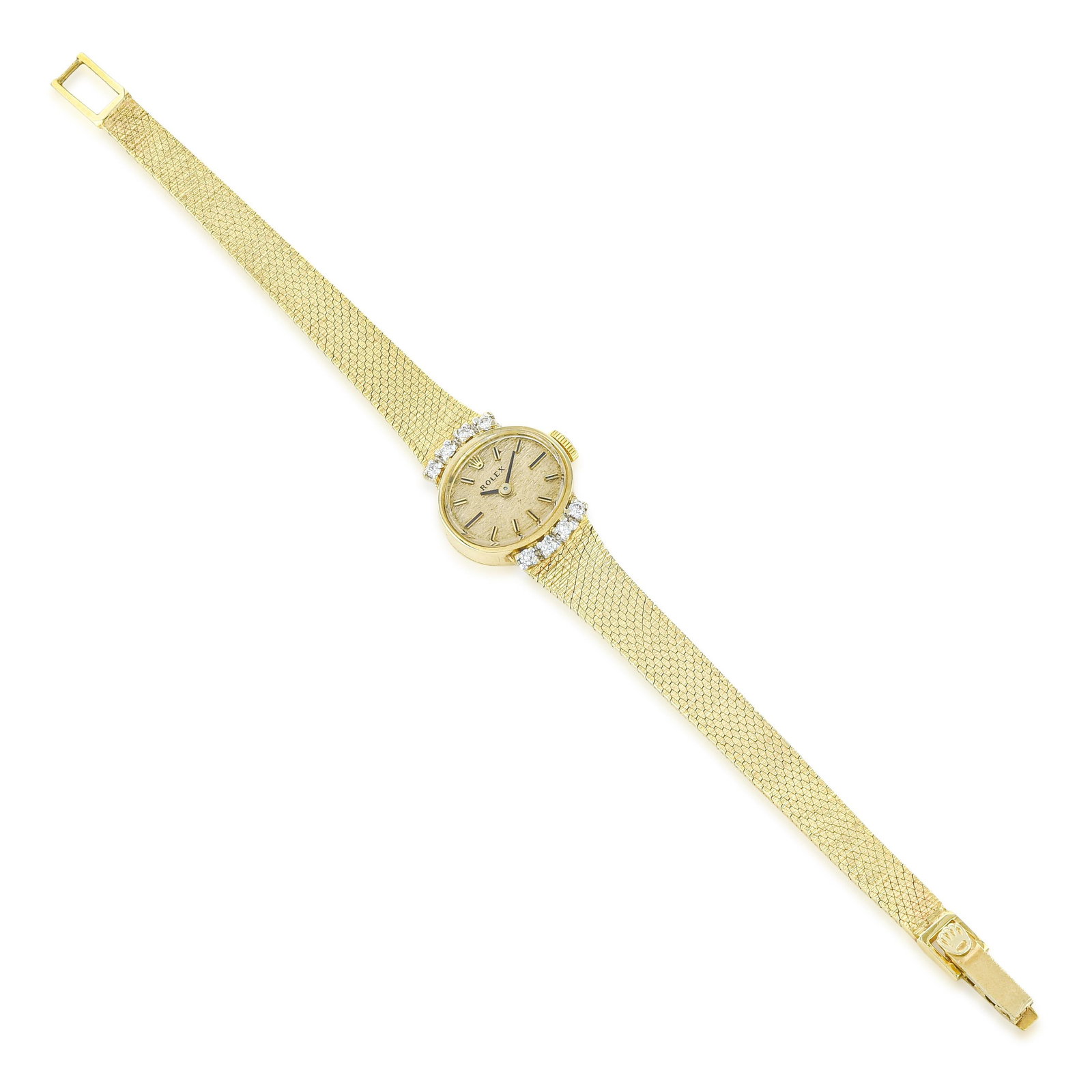 Rolex Ladies' Watch in 14K Gold - 2