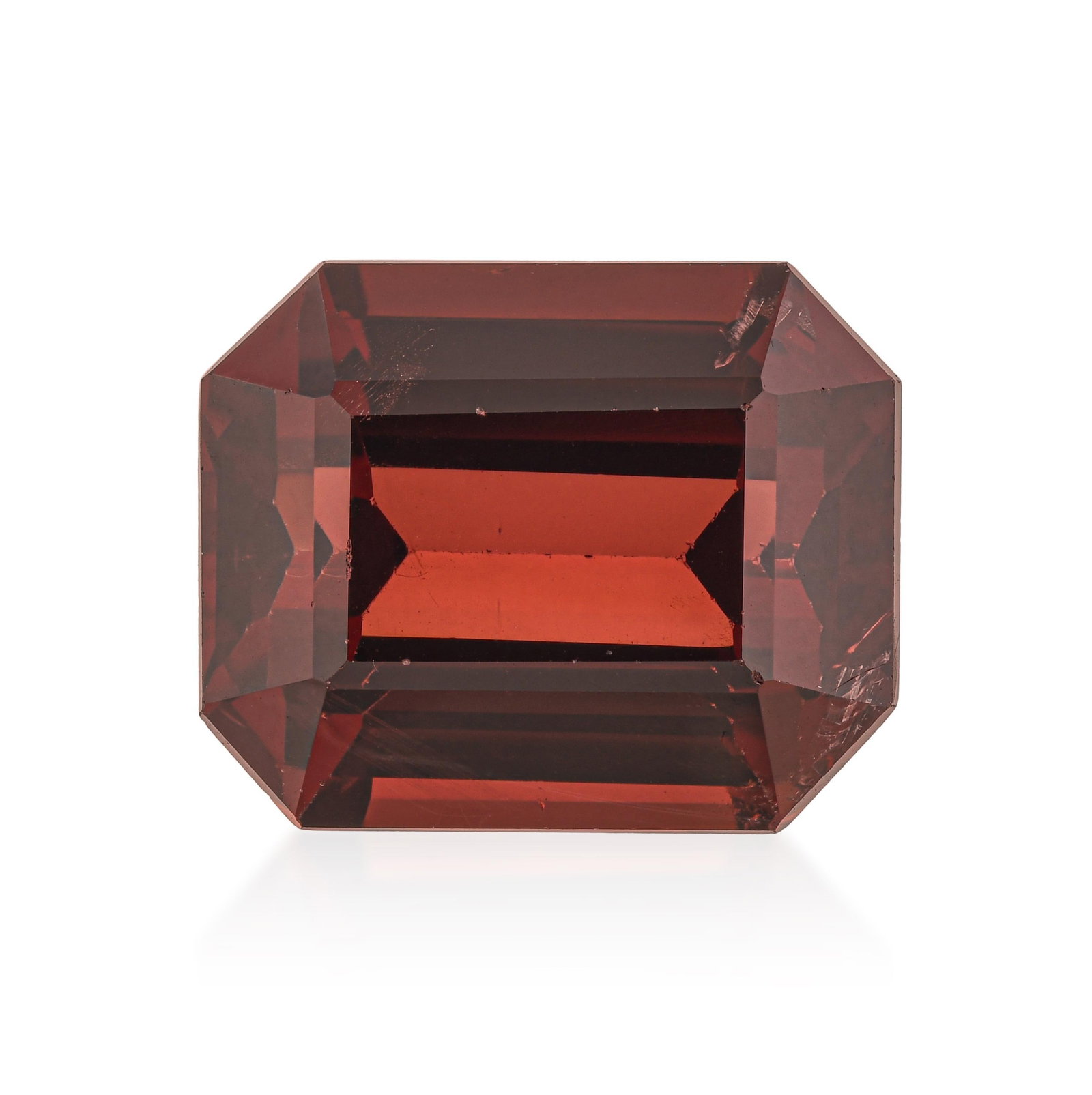 3.77-Carat Spinel Loose Gemstone, GIA Certified: ESTIMATED RETAIL PRICE: $5,000* *This is the estimated value a piece of similar quality, craftsmanship, and characteristics could command at retail. Accompanied by a GIA report, this 3.77-carat