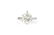 A Platinum Diamond Ring