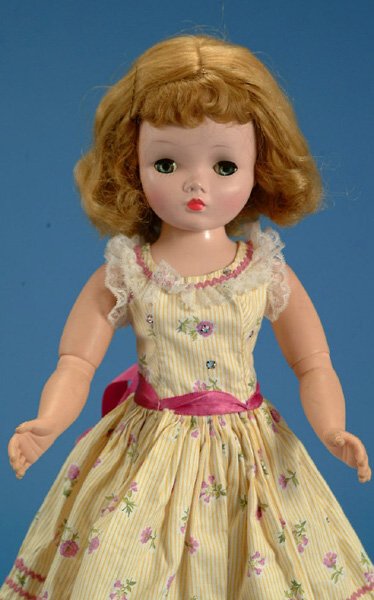 20" Madame Alexander Cissy, all orig tag outfit, hos