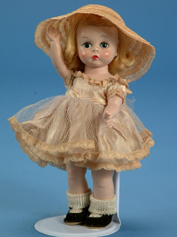 8" Madame Alexander Alexanderkin, vintage outfit, or