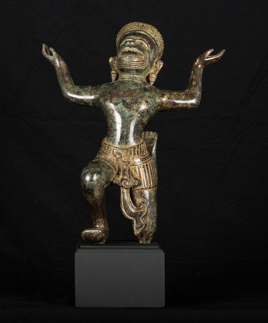19th Century Hindu God Hanuman (1 of 3)