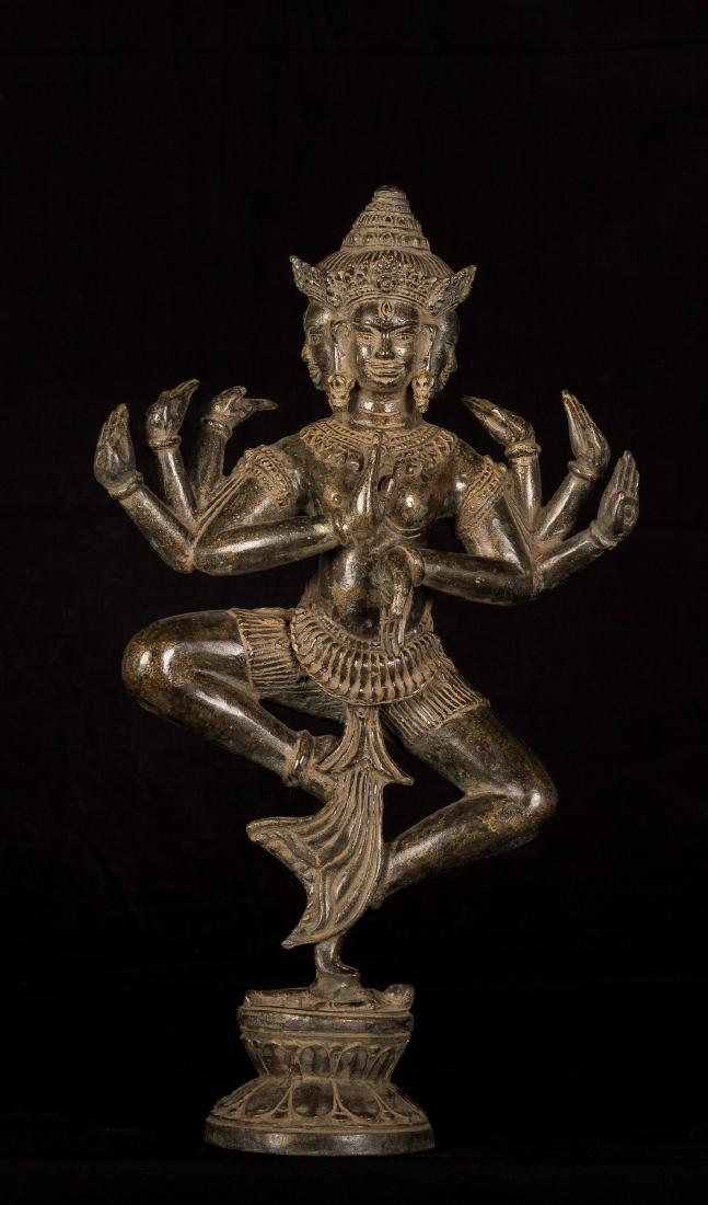 Antique Indian Style Brahma (1 of 8)