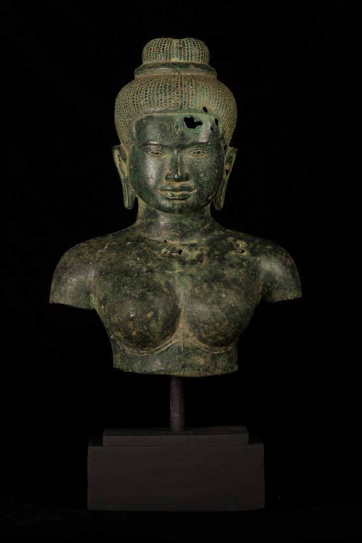 19th Century Indian Lakshmi Torso / Devi Consort of (1 of 6)