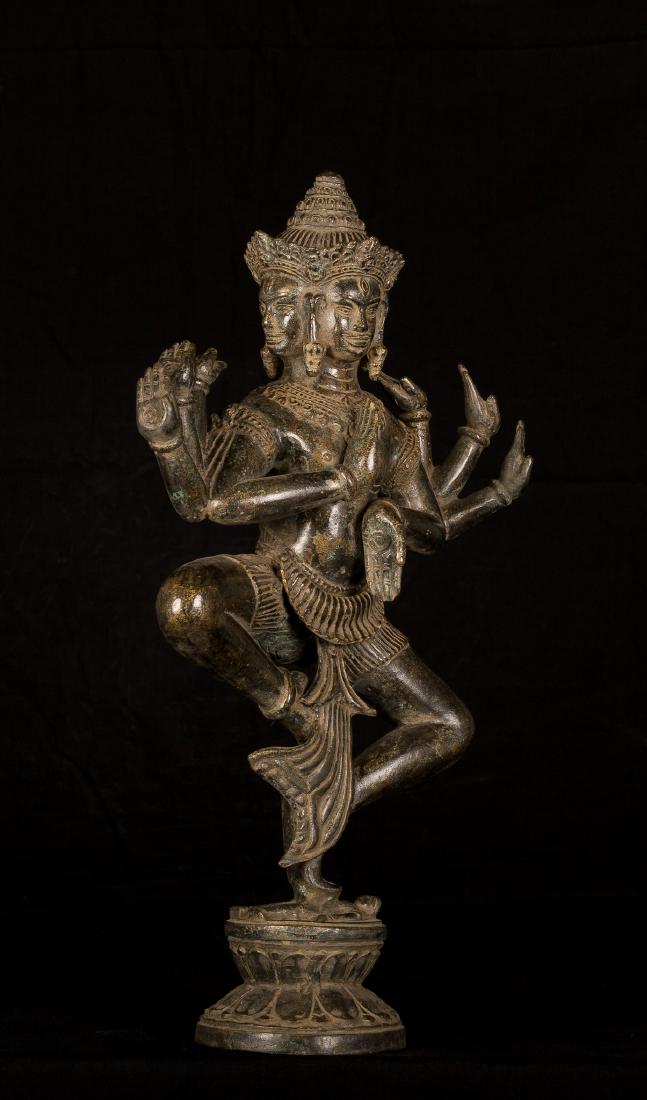 Antique Indian Style Brahma (1 of 8)