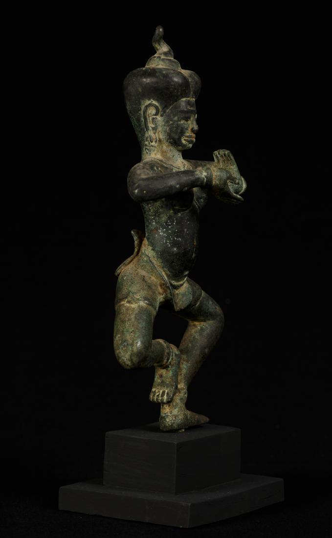 18th Century Khmer Dancing Apsara or Angel (1 of 4)