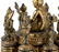 19th Century Antique Burmese Shwe Zawa Lacquerware - 5