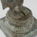 Antique Indonesian Style Bronze Standing Java Teaching - 11