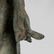 Antique Indonesian Style Bronze Standing Java Teaching - 13