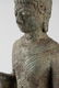 Antique Indonesian Style Bronze Standing Java Teaching - 15