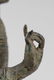 Antique Indonesian Style Bronze Standing Java Teaching - 17