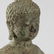 Antique Indonesian Style Bronze Standing Java Teaching - 9