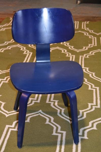 Chari: Bentwood chair, Thonet Designer