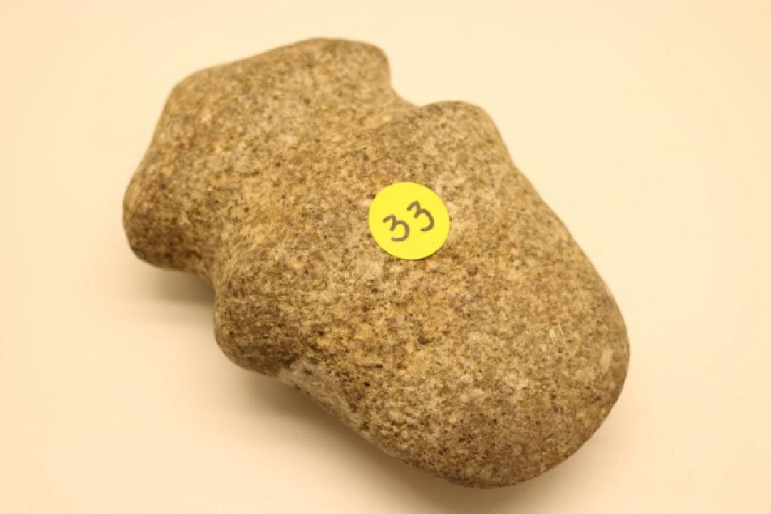 Michigan barb axe (1 of 3)