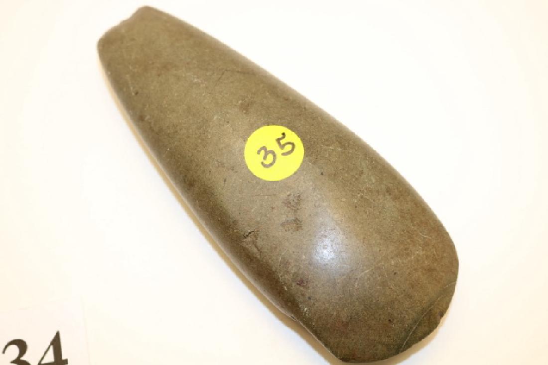 Tennessee greenstone adze (1 of 3)