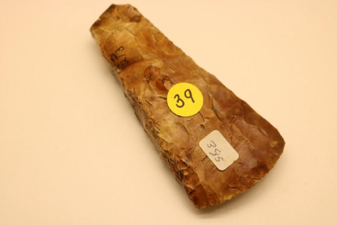Danish Adz, flint (1 of 4)