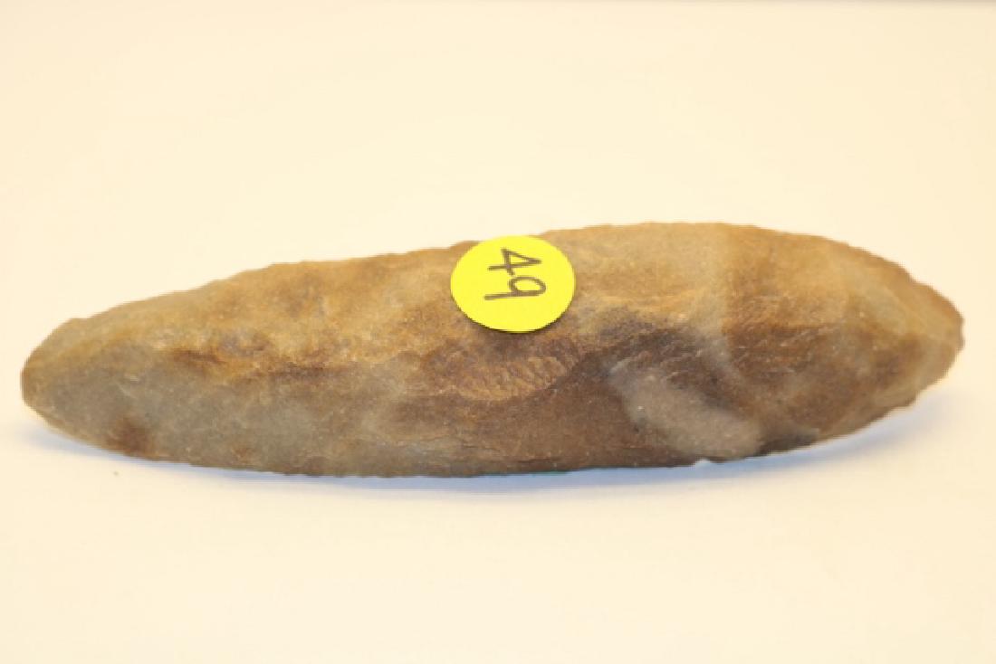 Paleo uniface blade (1 of 2)