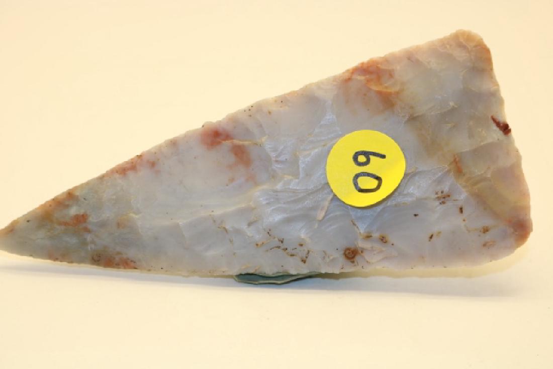 flint ridge triangle knife (1 of 2)