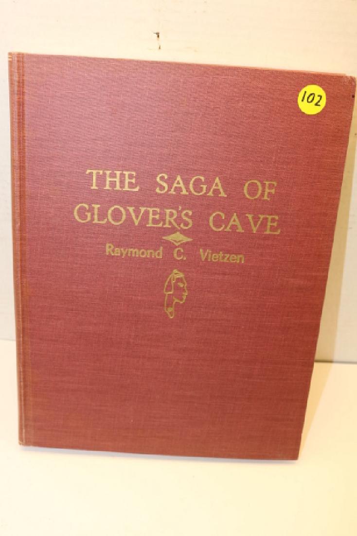 The Saga of Glovers Cave (1 of 2)