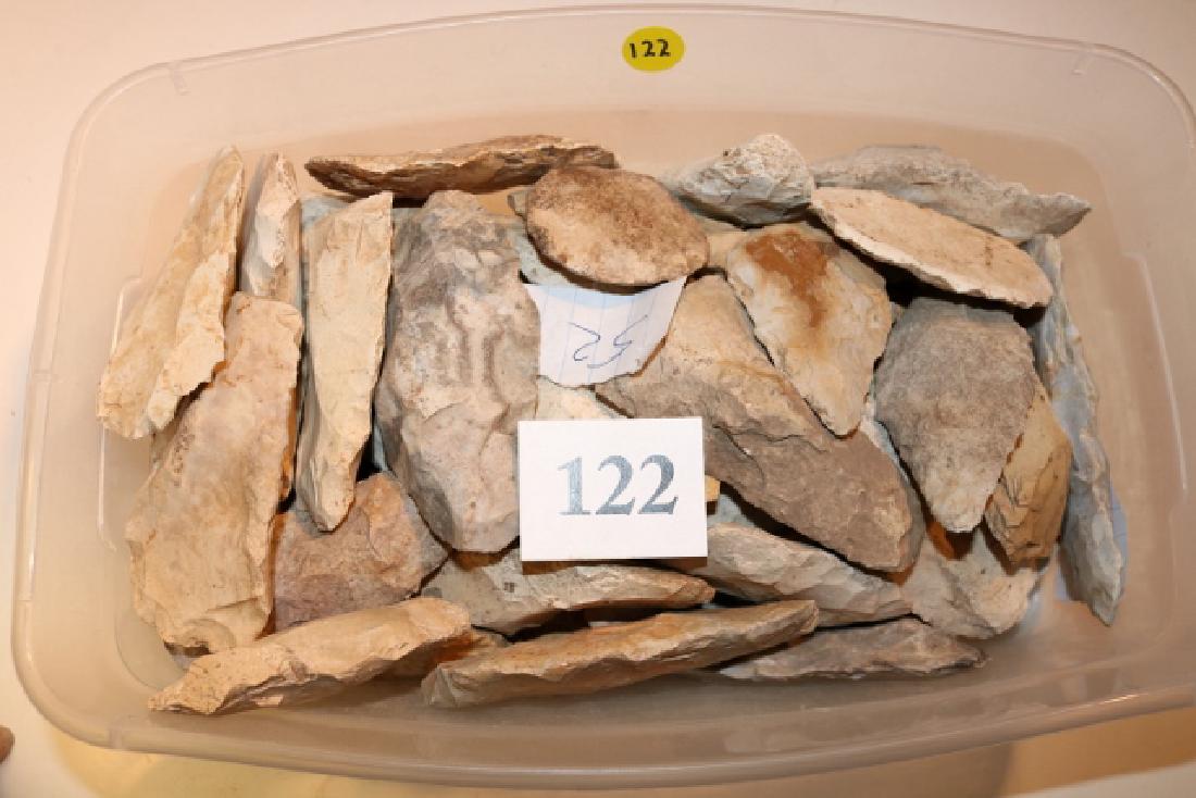 (50+) Missouri and Illinois blades and Celts (1 of 1)