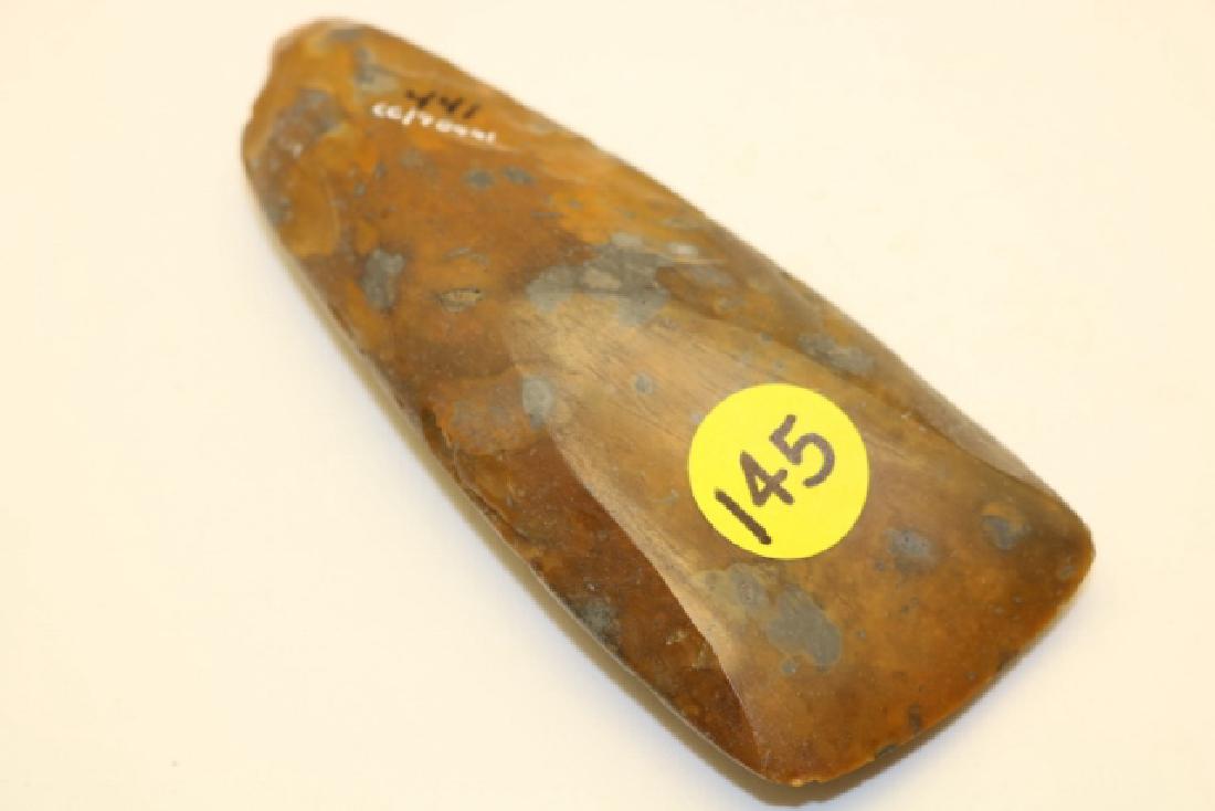 flint adze (1 of 2)