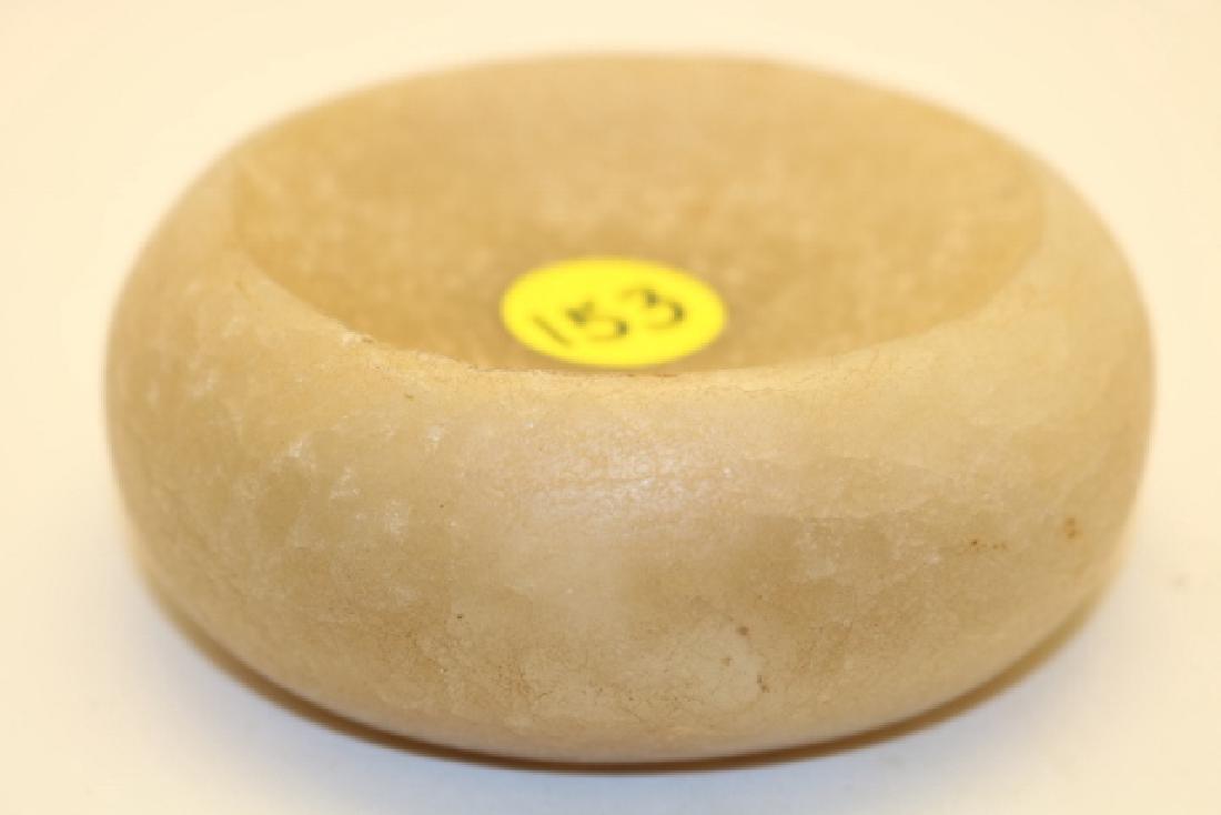 quartz cupped discoidal (1 of 3)