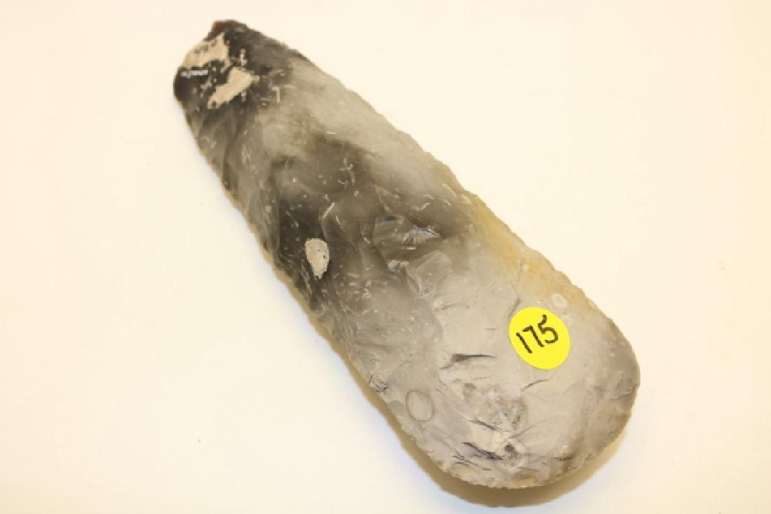 Danish flint Celt (1 of 2)