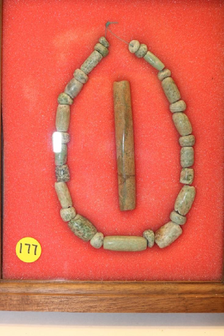 Mayan Jadite beads (1 of 2)