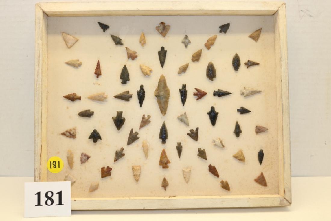 Sioux Arrow points (1 of 1)