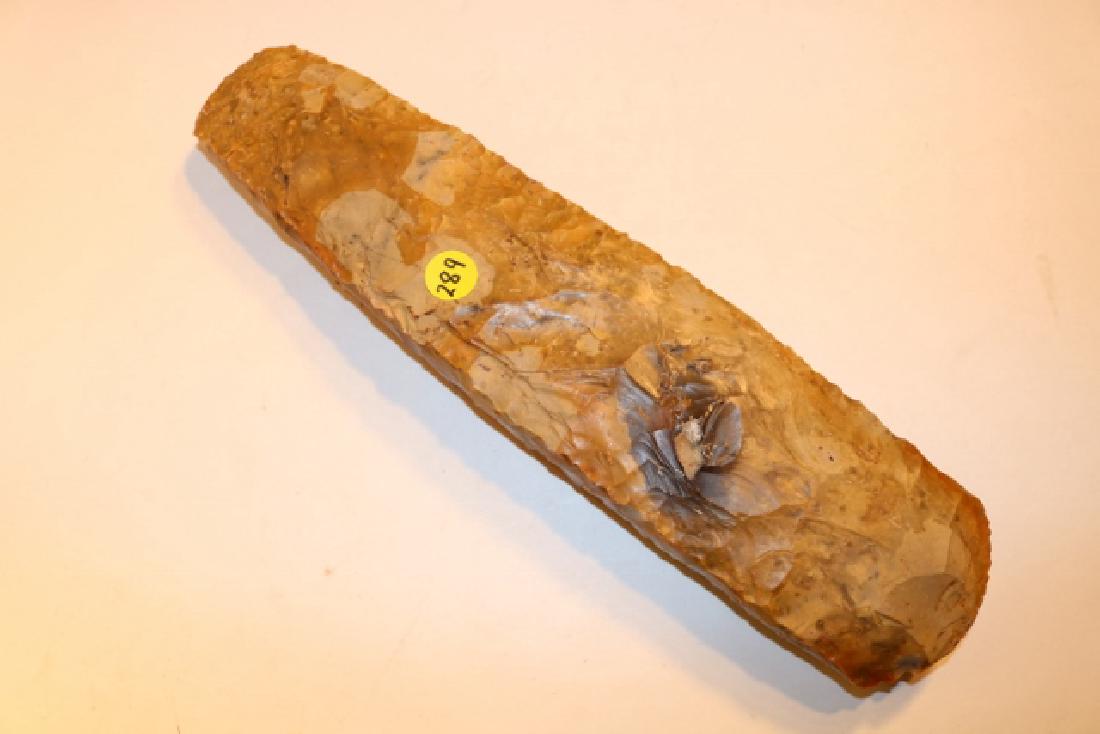 Danish Flint Celt (1 of 2)