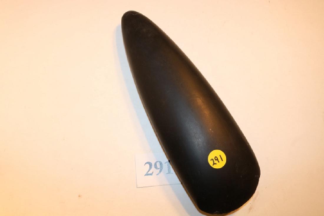 black granite Celt (1 of 2)