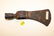 early iron pipe tomahawk head