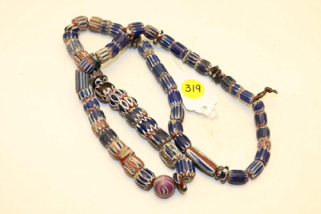 Chevron trade beads (1 of 1)