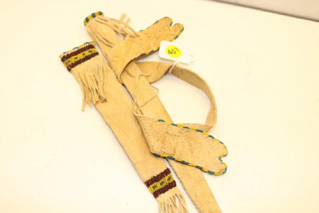 child’s toy bow case / quiver set (1 of 1)